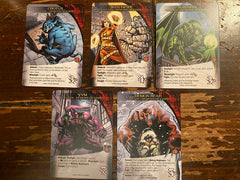 Legendary: A Marvel Deck Building Game – The New Mutants | Dragon's Lair Comics and Fantasy Houston TX