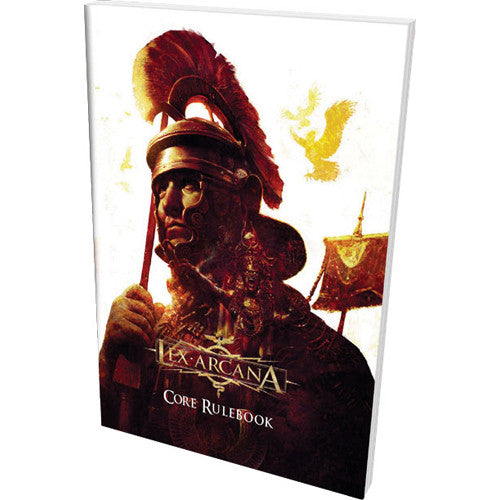 Lex Arcana RPG Core Rulebook | Dragon's Lair Comics and Fantasy Houston TX