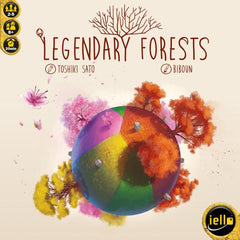 Legendary Forests | Dragon's Lair Comics and Fantasy Houston TX