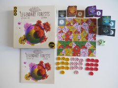 Legendary Forests | Dragon's Lair Comics and Fantasy Houston TX