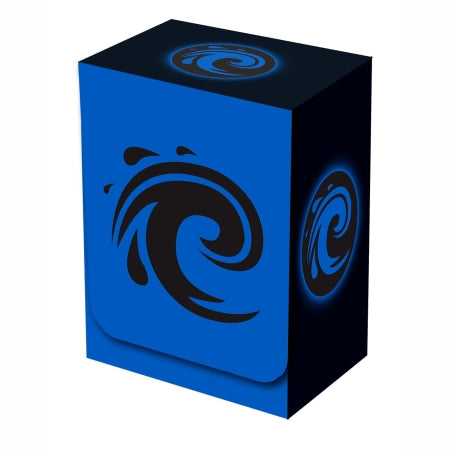 Legion Iconic Deck Box: Water | Dragon's Lair Comics and Fantasy Houston TX