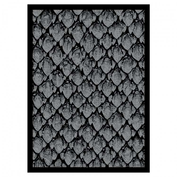 Legion Art Sleeves: Dragon Scales: Silver | Dragon's Lair Comics and Fantasy Houston TX