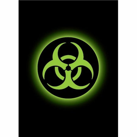 Legion Absolute Iconic Sleeves: Biohazard 50CT | Dragon's Lair Comics and Fantasy Houston TX