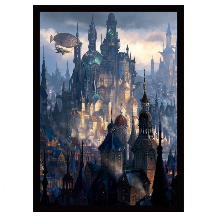 Legion Art Sleeves: Veiled Kingdoms: St. Levin (50) | Dragon's Lair Comics and Fantasy Houston TX
