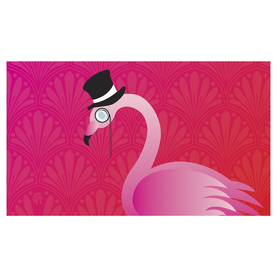 Legion Playmat: Flamingo | Dragon's Lair Comics and Fantasy Houston TX