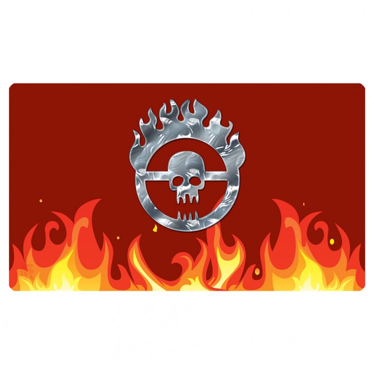 Legion Playmat: Warboyz | Dragon's Lair Comics and Fantasy Houston TX