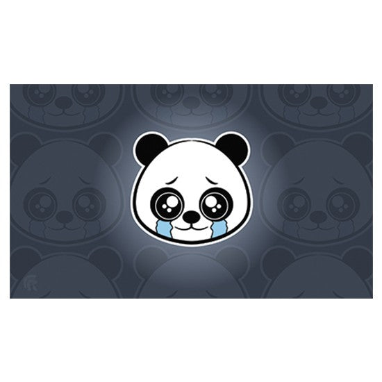 Legion Playmat: Sad Panda | Dragon's Lair Comics and Fantasy Houston TX