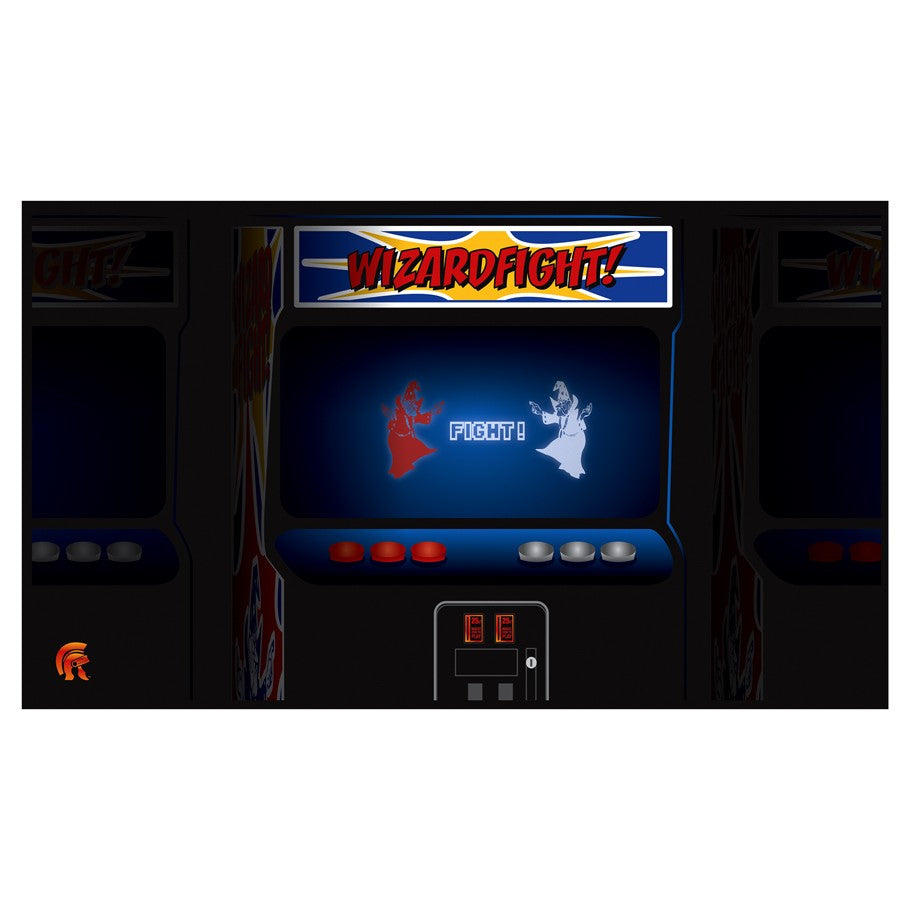 Legion Playmat: Insert Coin | Dragon's Lair Comics and Fantasy Houston TX