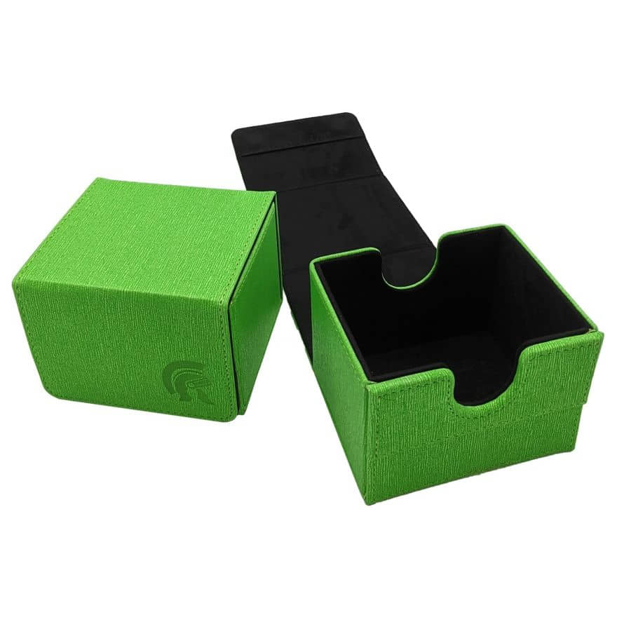 Legion Sentinel 100 Deck Box, Assorted Colors | Odin's Place