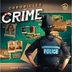 Chronicles of Crime | Dragon's Lair Comics and Fantasy Houston TX
