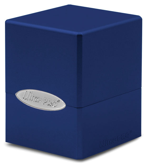 Ultra Pro Satin Cube Deck Boxes Assorted Colors | Odin's Place