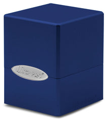 Ultra Pro Satin Cube Deck Boxes Assorted Colors | Odin's Place