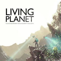 Living Planet | Dragon's Lair Comics and Fantasy Houston TX
