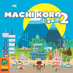 Machi Koro 2 | Dragon's Lair Comics and Fantasy Houston TX