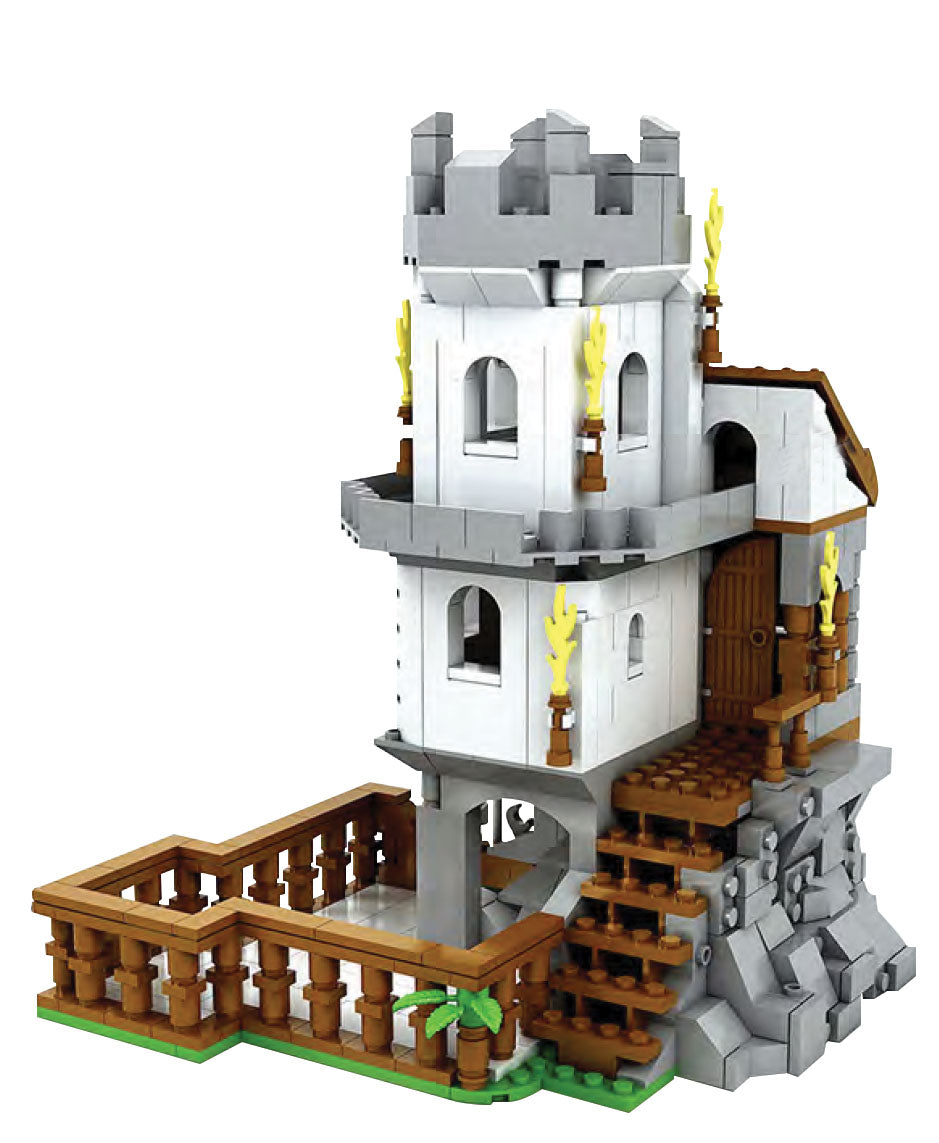 Wizard's Dice Tower | Dragon's Lair Comics and Fantasy Houston TX