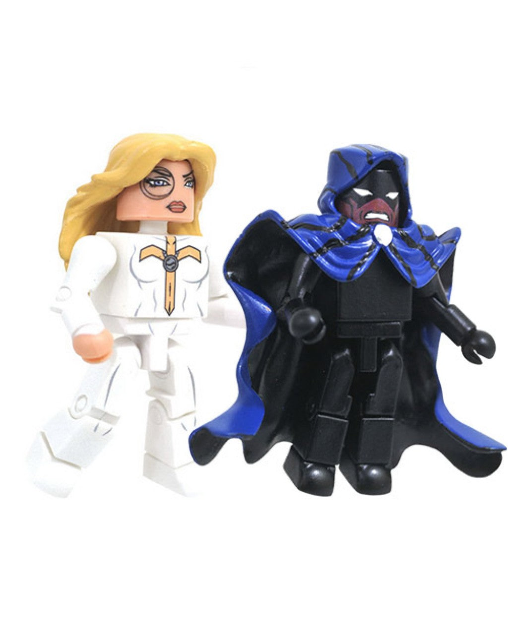 Marvel Cloak and Dagger Mini Mates | Dragon's Lair Comics and Fantasy Houston TX