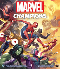 Marvel Champions LCG: Core Set | Dragon's Lair Comics and Fantasy Houston TX