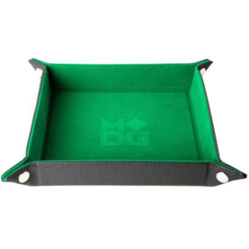 MDG Dice Tray Green | Dragon's Lair Comics and Fantasy Houston TX
