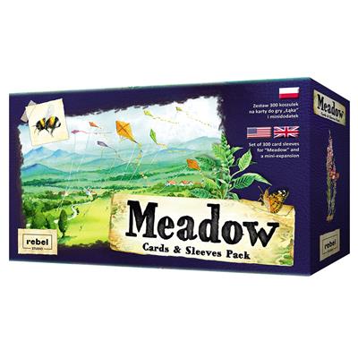 MEADOW MINI-EXPANSION | Dragon's Lair Comics and Fantasy Houston TX