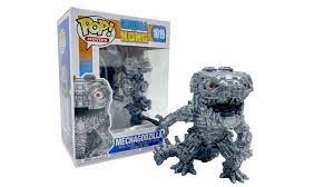 Funko Pop! Godzilla vs King Kong: Mechagodzilla | Dragon's Lair Comics and Fantasy Houston TX