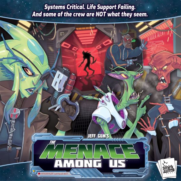 The Menace Among Us | Dragon's Lair Comics and Fantasy Houston TX