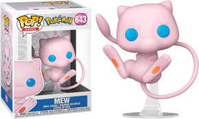 Funko Pop! Pokemon Mew | Dragon's Lair Comics and Fantasy Houston TX