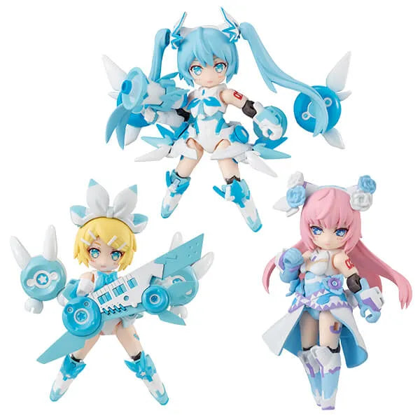 Snow Miku Series Desktop Singer Hatsune Miku | Dragon's Lair Comics and Fantasy Houston TX