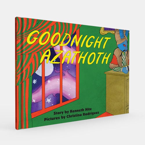 Goodnight Azathoth | Dragon's Lair Comics and Fantasy Houston TX