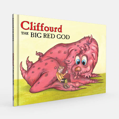 Cliffourd the Big Red God (Mini Mythos) | Dragon's Lair Comics and Fantasy Houston TX