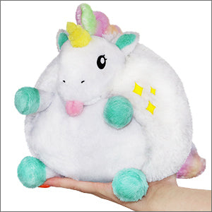 Squishable Mini Baby Unicorn | Dragon's Lair Comics and Fantasy Houston TX
