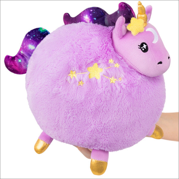 Mini Squishable Celestial Unicorn (7") | Dragon's Lair Comics and Fantasy Houston TX