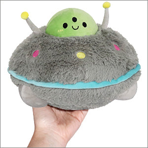 Squishable Snugglemi Snackers Celestial UFO | Dragon's Lair Comics and Fantasy Houston TX