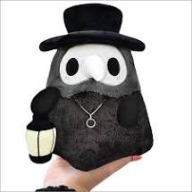 Squishable Mini Plague Doctor | Dragon's Lair Comics and Fantasy Houston TX