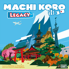 Machi Koro Legacy | Dragon's Lair Comics and Fantasy Houston TX