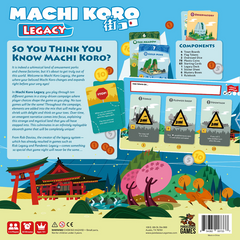 Machi Koro Legacy | Dragon's Lair Comics and Fantasy Houston TX