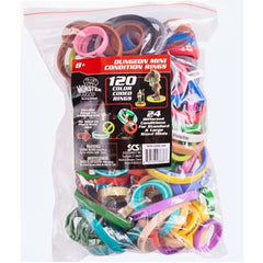 MONSTER CONDITION RINGS: LARGE AND SMALL MINIS (120 BULK) | Dragon's Lair Comics and Fantasy Houston TX