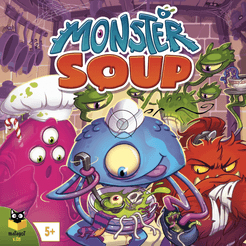 Monster Soup | Dragon's Lair Comics and Fantasy Houston TX