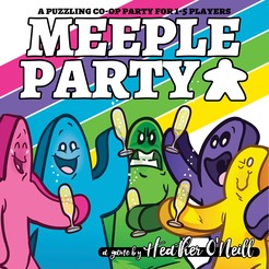 Meeple Party | Dragon's Lair Comics and Fantasy Houston TX