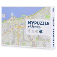 My Puzzle Chicago | Dragon's Lair Comics and Fantasy Houston TX
