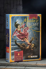 Maiden's Quest | Dragon's Lair Comics and Fantasy Houston TX