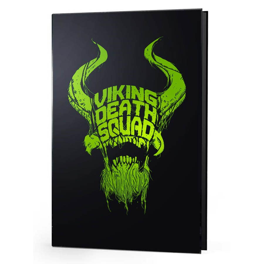 Viking Death Squad RPG | Dragon's Lair Comics and Fantasy Houston TX