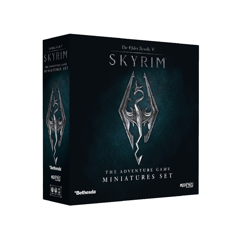 Skyrim the Board Game: Miniatures Expansion Set | Dragon's Lair Comics and Fantasy Houston TX