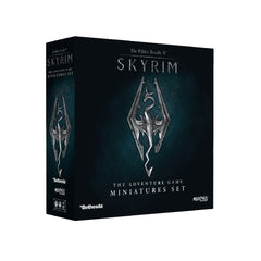 Skyrim the Board Game: Miniatures Expansion Set | Dragon's Lair Comics and Fantasy Houston TX