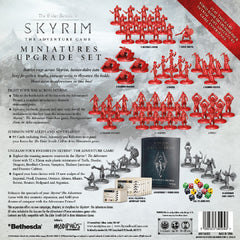 Skyrim the Board Game: Miniatures Expansion Set | Dragon's Lair Comics and Fantasy Houston TX