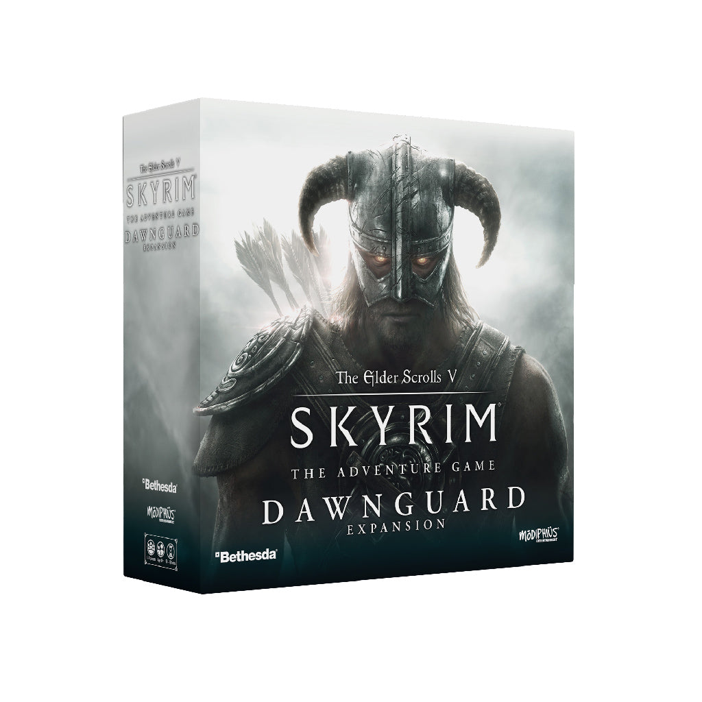 Skyrim the Board Game: Dawnguard Expansion | Dragon's Lair Comics and Fantasy Houston TX