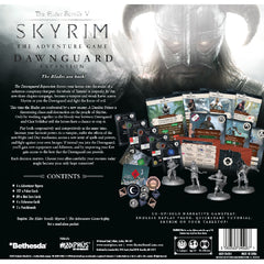 Skyrim the Board Game: Dawnguard Expansion | Dragon's Lair Comics and Fantasy Houston TX