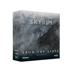 Skyrim the Board Game: From the Ashes Expansion | Dragon's Lair Comics and Fantasy Houston TX