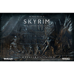 Skyrim the Board Game: 5-8 Player Expansion | Dragon's Lair Comics and Fantasy Houston TX