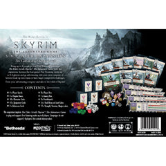 Skyrim the Board Game: 5-8 Player Expansion | Dragon's Lair Comics and Fantasy Houston TX