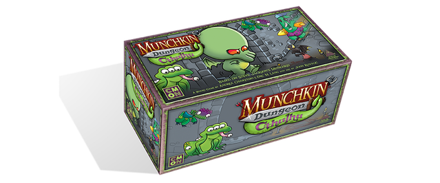 Munchkin Dungeon: Cthulhu | Dragon's Lair Comics and Fantasy Houston TX